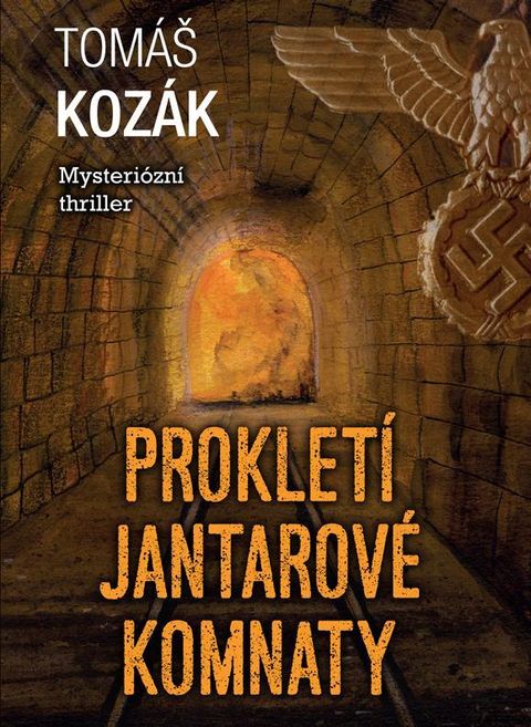 Obrázek produktu: Prokletí jantarové komnaty