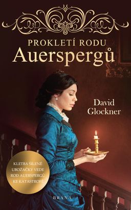 Obrázek produktu: Prokletí rodu Auerspergů