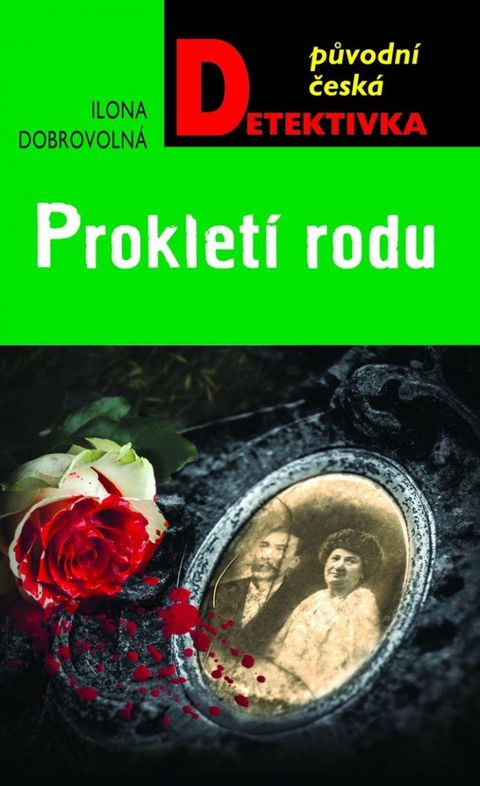 Obrázek produktu: Prokletí rodu