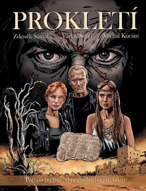 Obrázek produktu: Prokletí