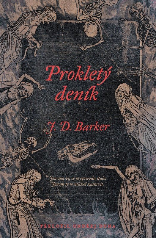 Prokletý deník