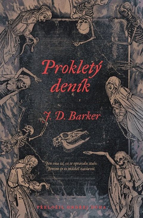 Obrázek produktu: Prokletý deník