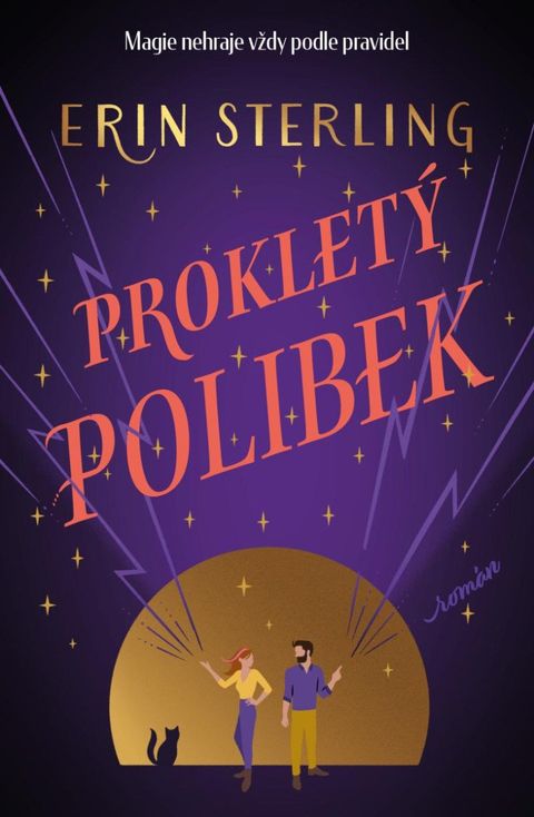 Obrázek produktu: Prokletý polibek