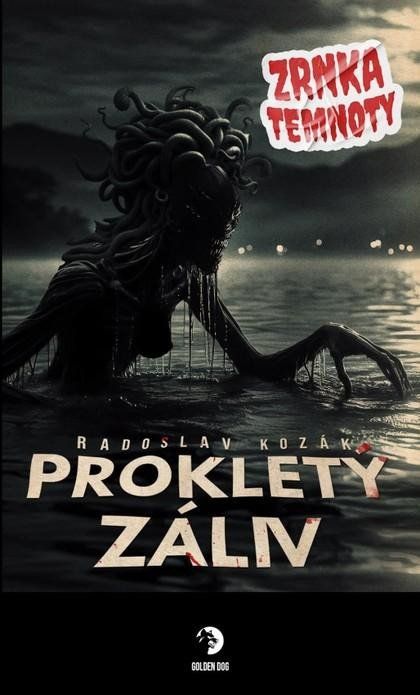 Obrázek produktu: Prokletý záliv - Zrnka temnoty 21