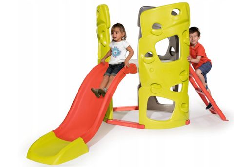 Obrázek produktu: Prolézačka se skluzavkou 150 cm