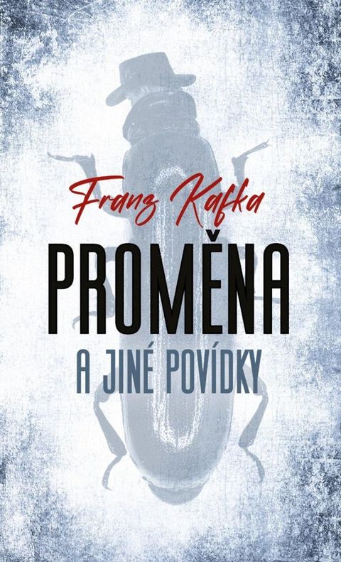 Obrázek produktu: Proměna a jiné povídky