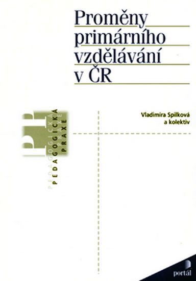 Levně Proměny primárního vzdělávání v ČR