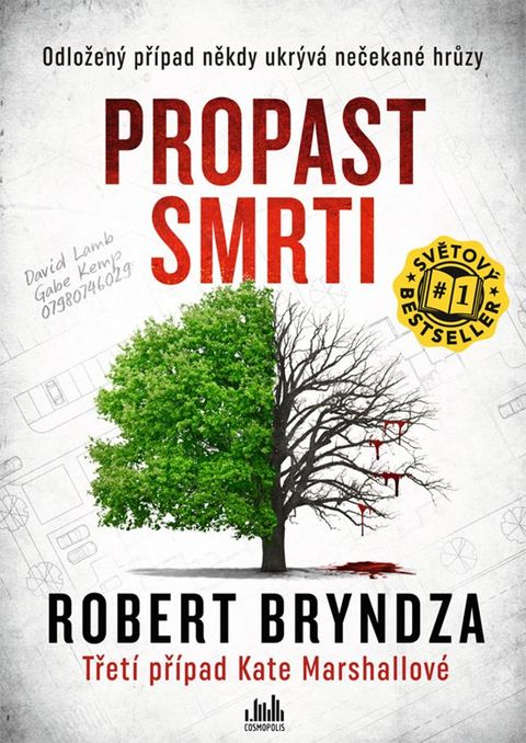Obrázek produktu: Propast smrti
