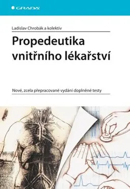 Obrázek produktu: Propedeutika vnitřního lékařství