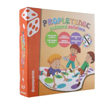 Propletenec společenská hra