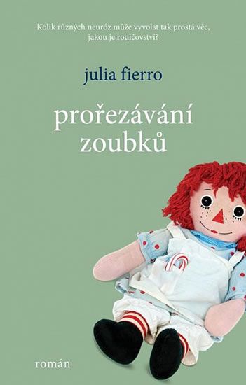 Obrázek produktu: Prořezávání zoubků