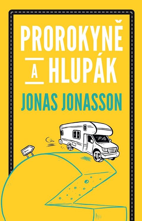 Obrázek produktu: Prorokyně a hlupák