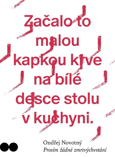 Obrázek produktu: Prosím žádné zmrtvýchvstání