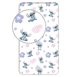 Obrázek produktu: Prostěradlo Lilo and Stitch