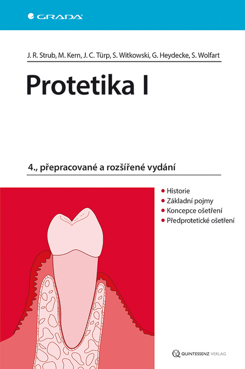 Obrázek produktu: Protetika I