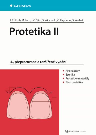 Obrázek produktu: Protetika II