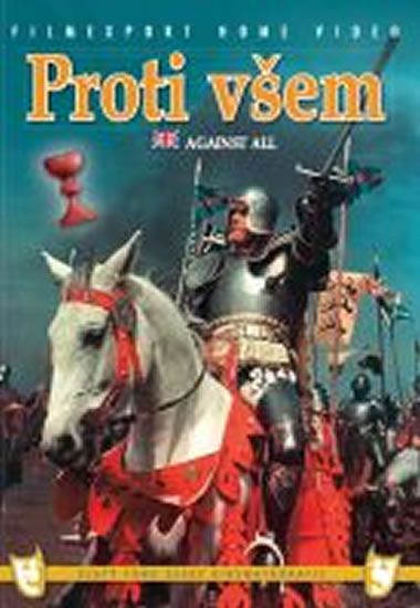 Obrázek produktu: Proti všem - DVD box