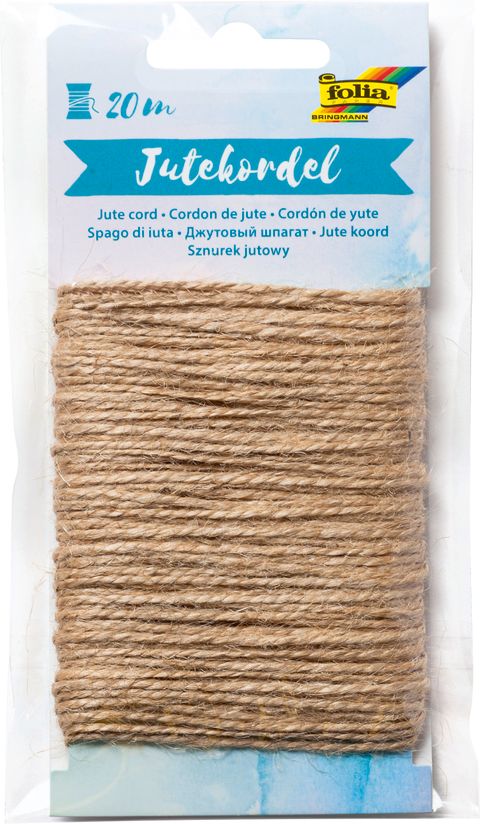 Obrázek produktu: Provázek z juty - 20 m