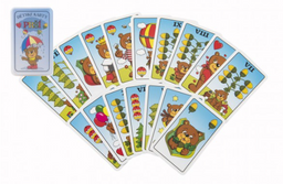 Obrázek produktu: Prší jednohlavé dětské společenská hra - karty