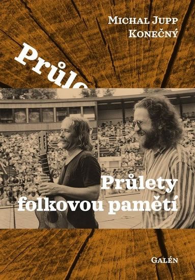 Obrázek produktu: Průlety folkovou pamětí