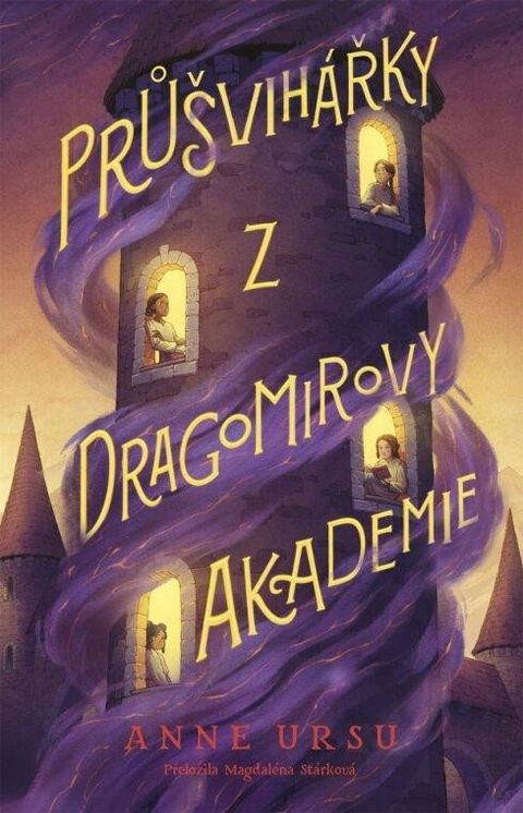 Obrázek produktu: Průšvihářky z Dragomirovy akademie