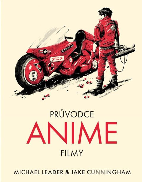 Obrázek produktu: Průvodce anime filmy