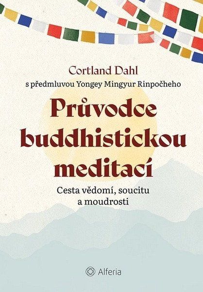 Průvodce buddhistickou meditací - Cesta vědomí, soucitu a moudrosti