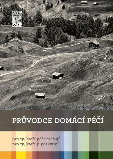 Obrázek produktu: Průvodce domácí péčí