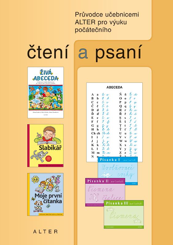 Průvodce učebnicemi počátečního čtení a psaní