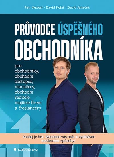 Obrázek produktu: Průvodce úspěšného obchodníka