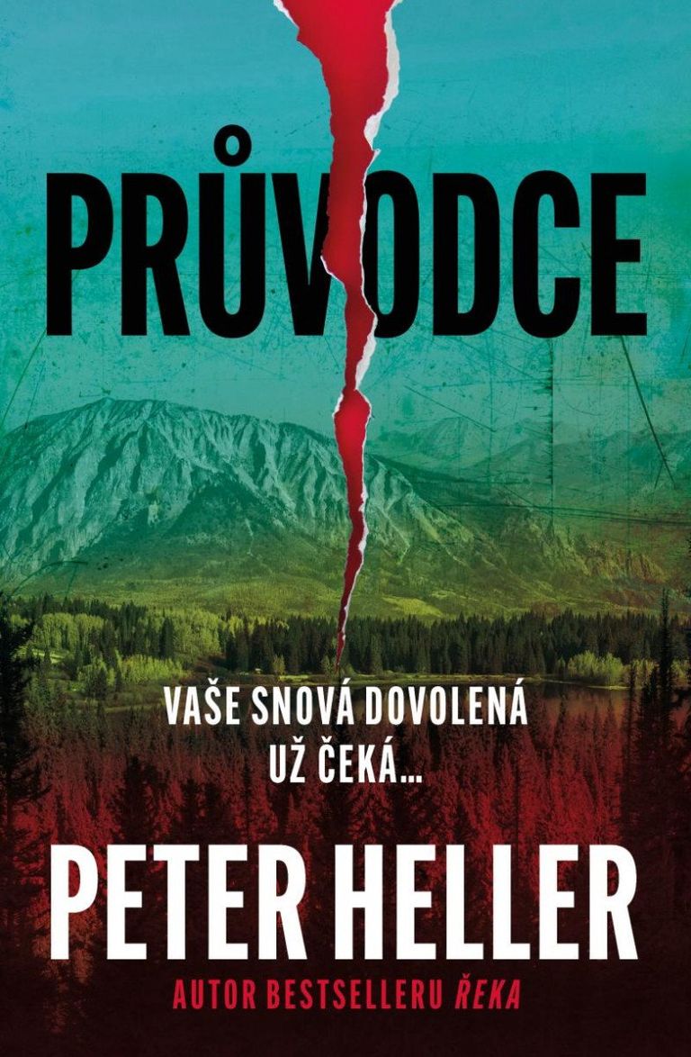 Průvodce - Peter Heller