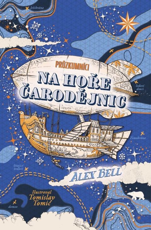 Obrázek produktu: Průzkumníci na Hoře čarodějnic