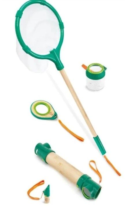 Průzkumnická sada do přírody