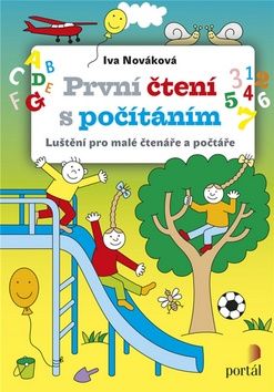 Obrázek produktu: První čtení s počítáním