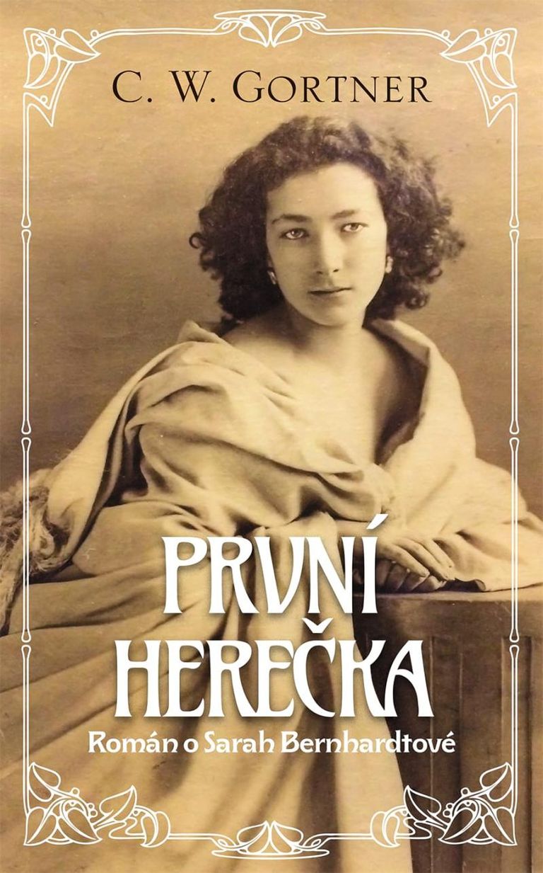 První herečka - Christopher W. Gortner