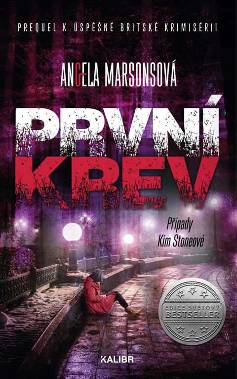 Obrázek produktu: První krev (prequel)