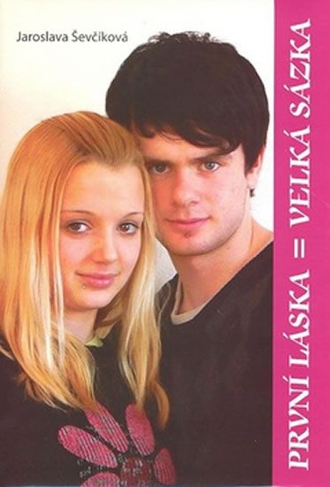 Obrázek produktu: První láska = Velká sázka