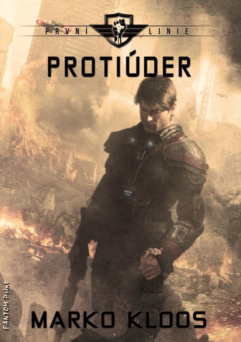 Levně První linie 6 - Protiúder