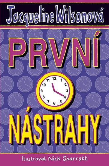 První nástrahy BB/art s.r.o.