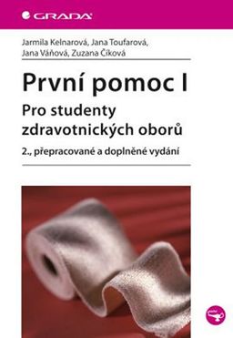 Obrázek produktu: První pomoc I - pro studenty zdravotnických oborů