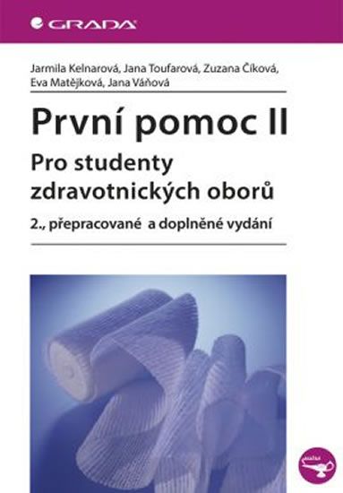 Obrázek produktu: První pomoc II