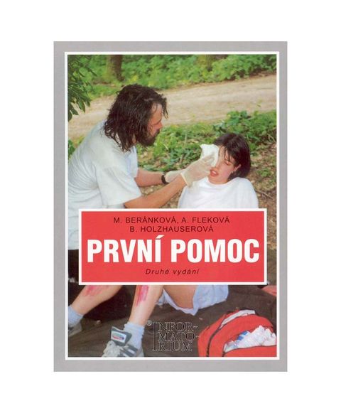 Obrázek produktu: První pomoc pro SZ