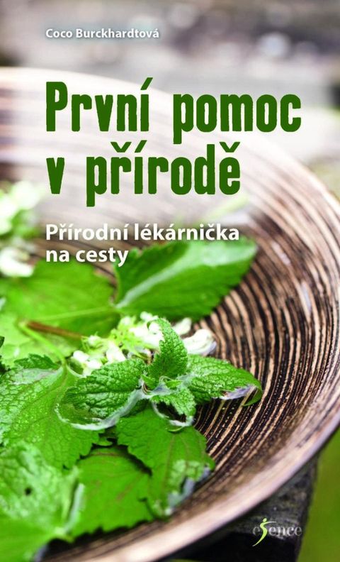 Obrázek produktu: První pomoc v přírodě