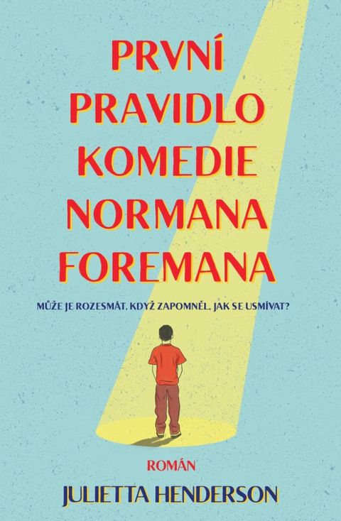 Obrázek produktu: První pravidlo komedie Normana Foremana