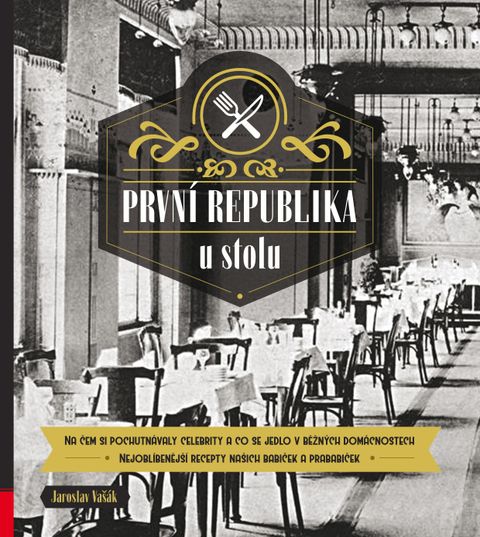 Obrázek produktu: První republika u stolu