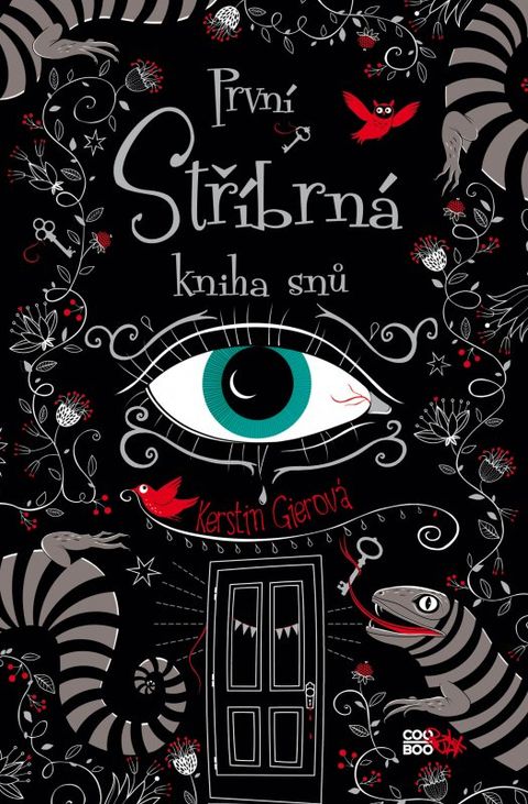 Obrázek produktu: První stříbrná kniha snů