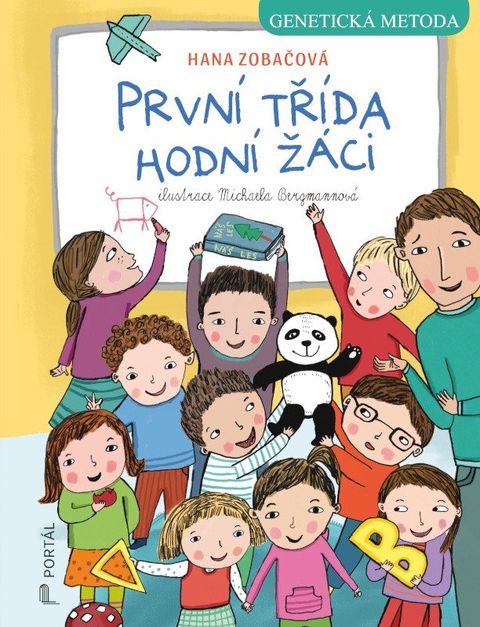 Obrázek produktu: První třída, hodní žáci - Genetická metoda