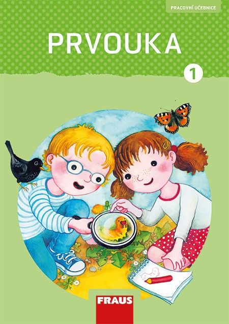 Prvouka 1 nová generace - hybridní pracovní učebnice