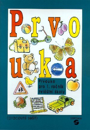 Obrázek produktu: Prvouka 1 - pracovní sešit