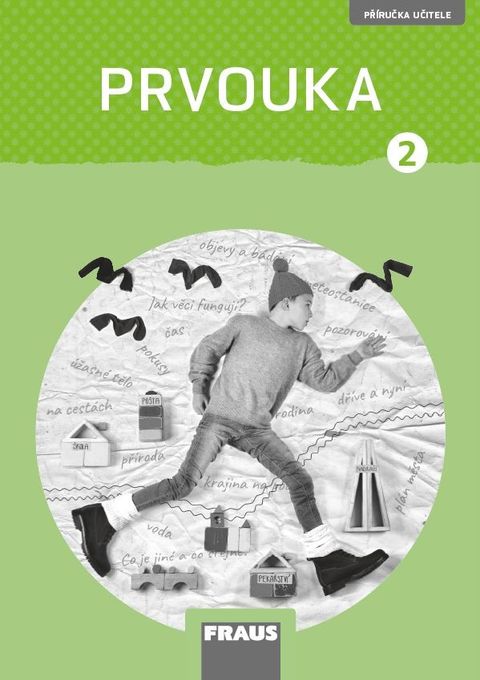 Obrázek produktu: Prvouka 2 nová generace - příručka učitele